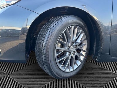 2018 Lexus ES 350
