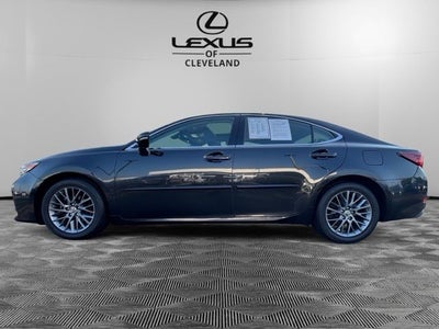 2018 Lexus ES 350