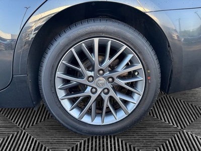 2018 Lexus ES 350