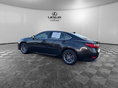 2018 Lexus ES 350