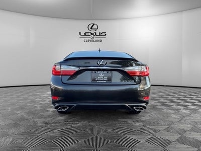 2018 Lexus ES 350