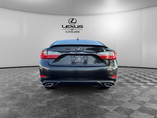 2018 Lexus ES 350