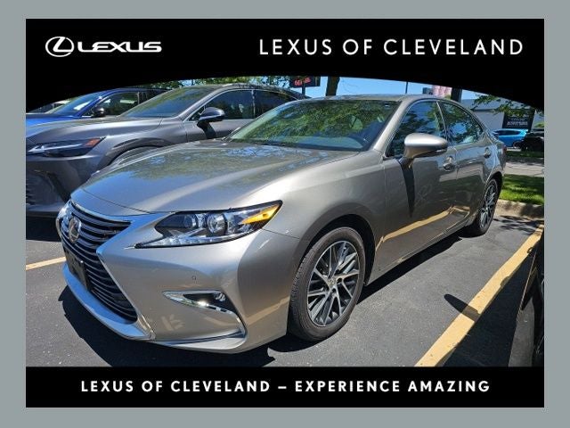 2017 Lexus ES 350