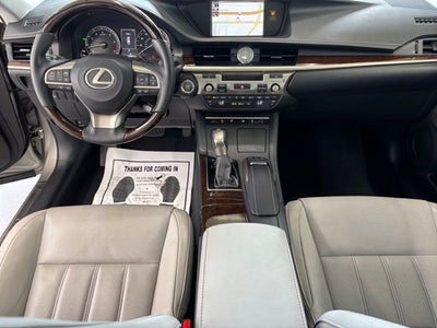 2017 Lexus ES 350