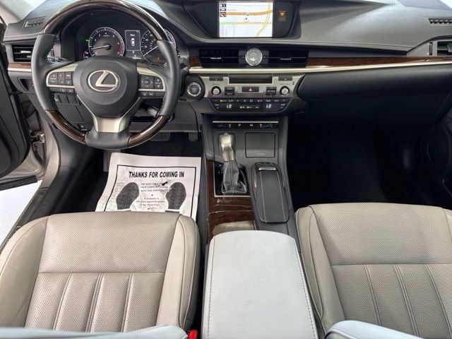 2017 Lexus ES 350