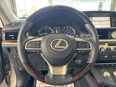 2017 Lexus ES 350