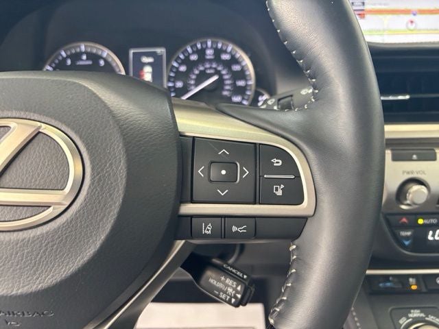 2017 Lexus ES 350