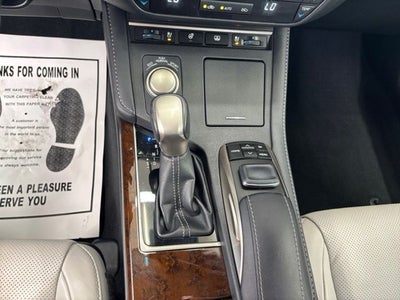 2017 Lexus ES 350