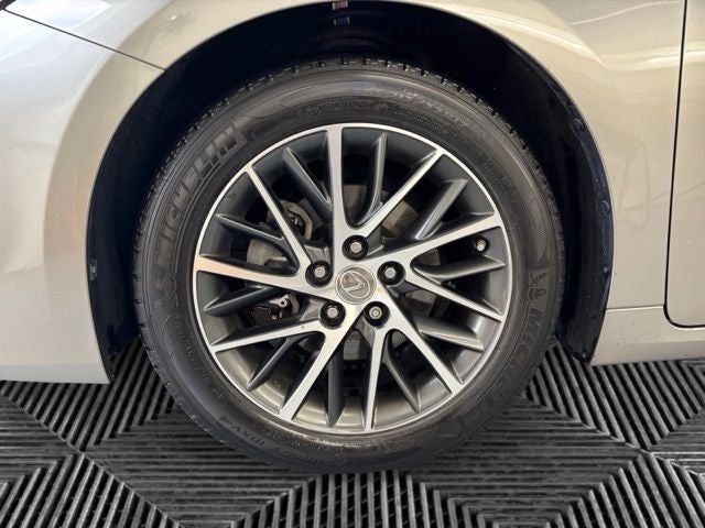 2017 Lexus ES 350