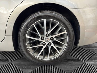2017 Lexus ES 350