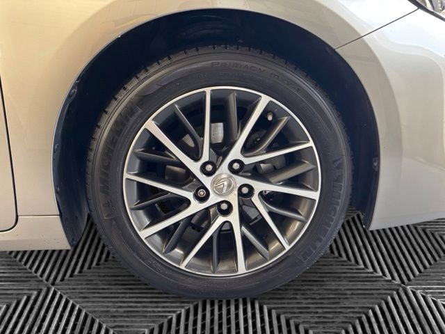 2017 Lexus ES 350