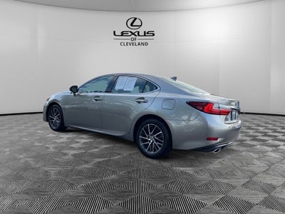 2017 Lexus ES 350