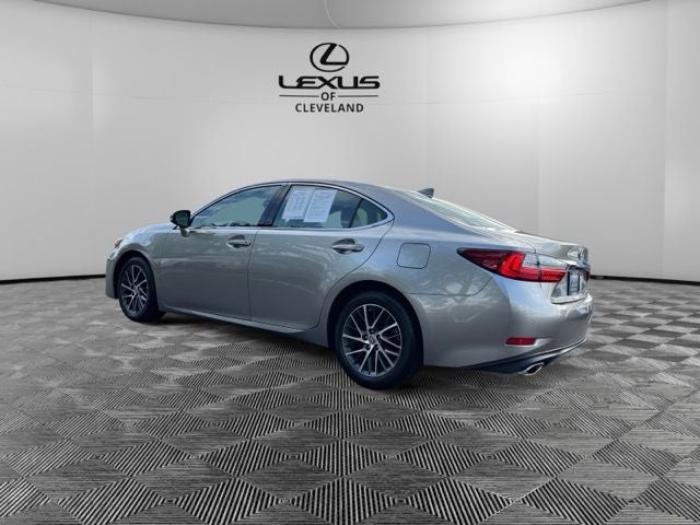 2017 Lexus ES 350