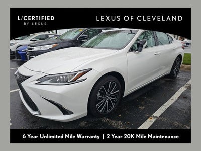 2024 Lexus ES 250