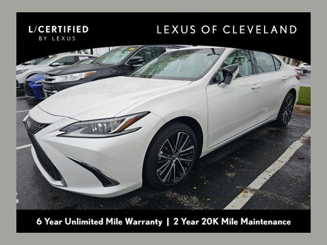 2024 Lexus ES 250