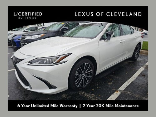 2024 Lexus ES 250