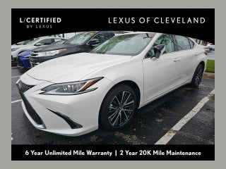 2024 Lexus ES 250