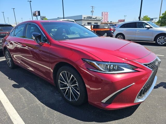 2022 Lexus ES 250