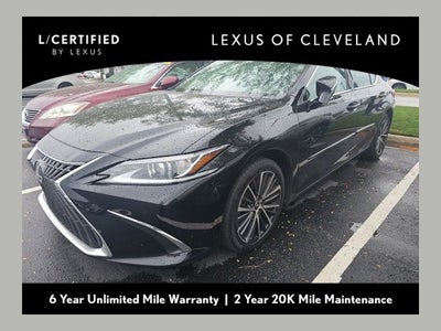 2023 Lexus ES 250