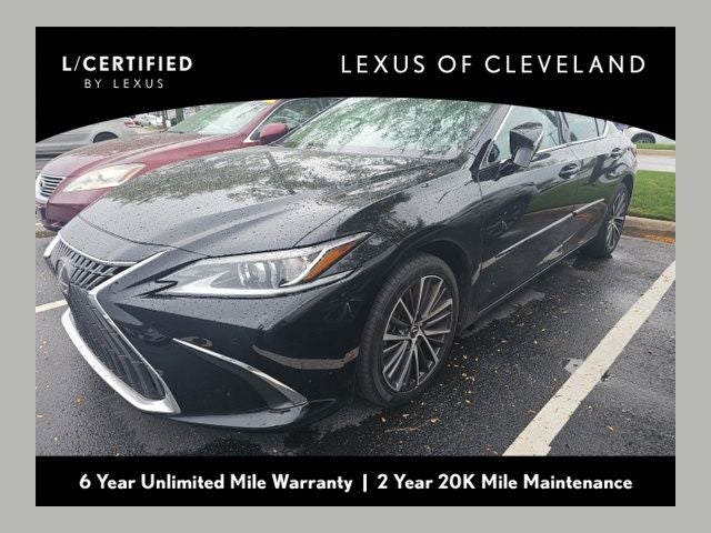 2023 Lexus ES 250