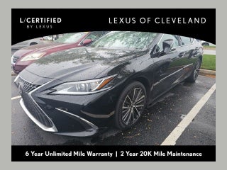 2023 Lexus ES 250