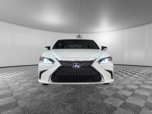 2020 Lexus ES 300h