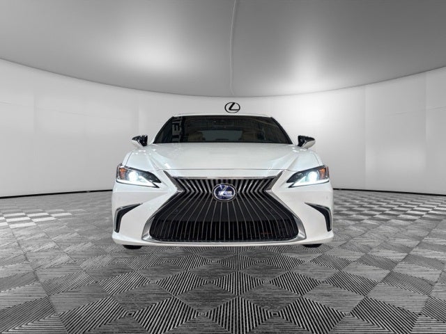 2020 Lexus ES 300h