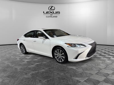 2020 Lexus ES 300h