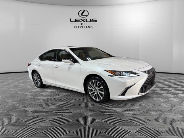 2020 Lexus ES 300h