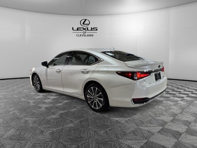 2020 Lexus ES 300h