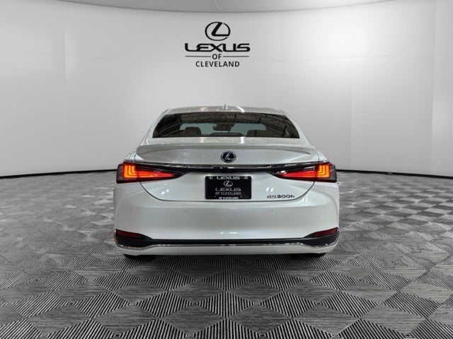 2020 Lexus ES 300h