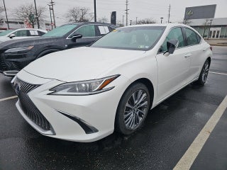 2020 Lexus ES 300h
