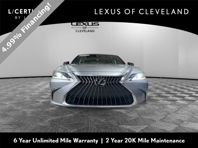 2023 Lexus ES 350