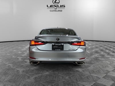 2023 Lexus ES 350
