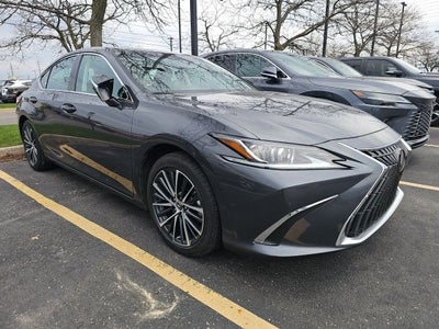 2025 Lexus ES 350