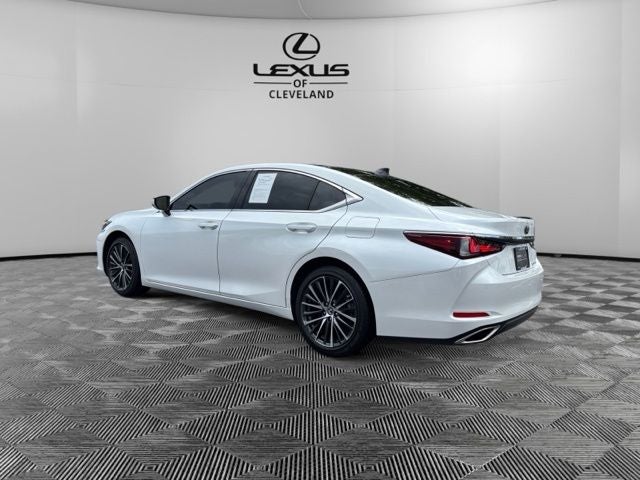 2025 Lexus ES 350