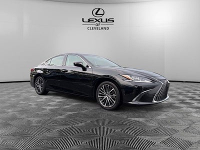 2022 Lexus ES 350
