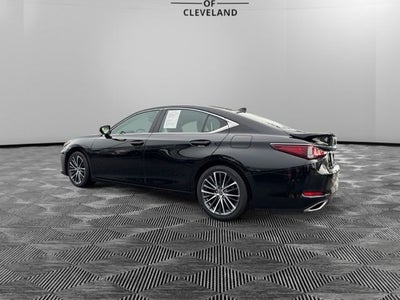 2022 Lexus ES 350