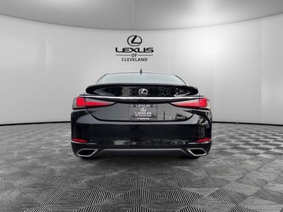 2022 Lexus ES 350