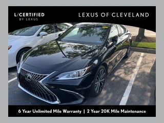 2022 Lexus ES 350