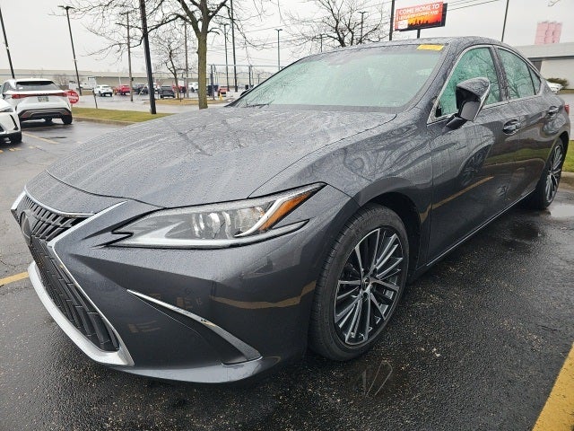 2023 Lexus ES 350