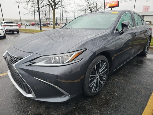2023 Lexus ES 350