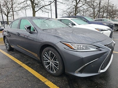 2023 Lexus ES 350