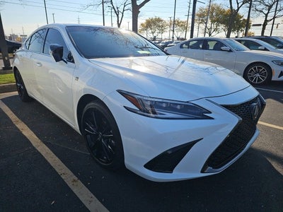 2025 Lexus ES 350