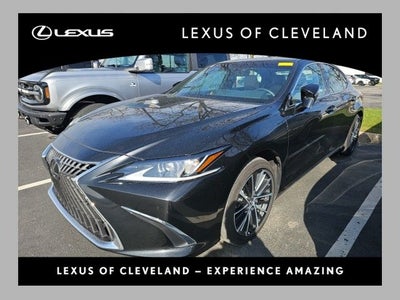2025 Lexus ES 350