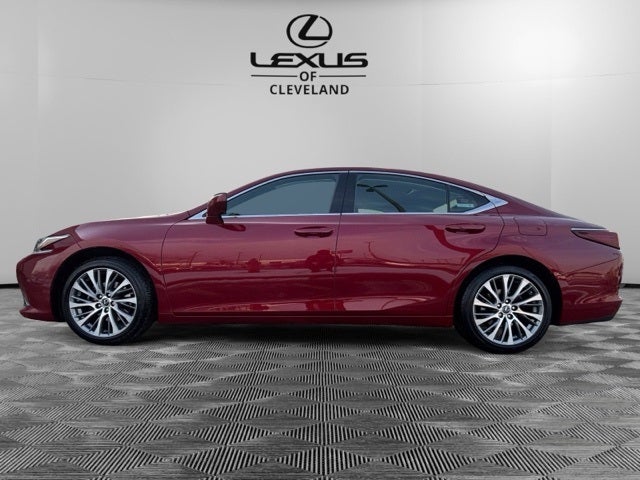 2020 Lexus ES 350
