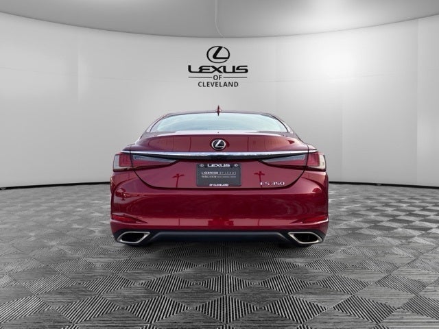 2020 Lexus ES 350
