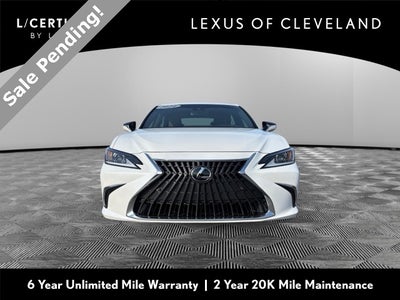 2024 Lexus ES 350