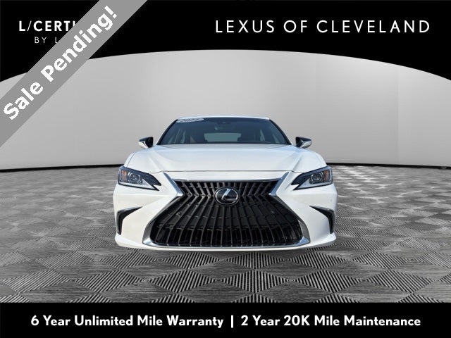 2024 Lexus ES 350
