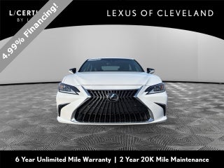 2024 Lexus ES 350